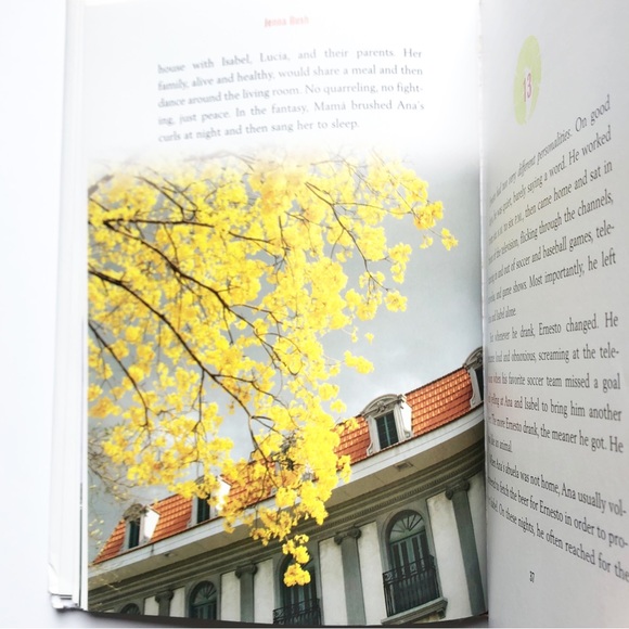 Ana’s Story, A Journey of Hope, Book by Jenna Bush Based on her Work With UNICEF - Picture 7 of 12